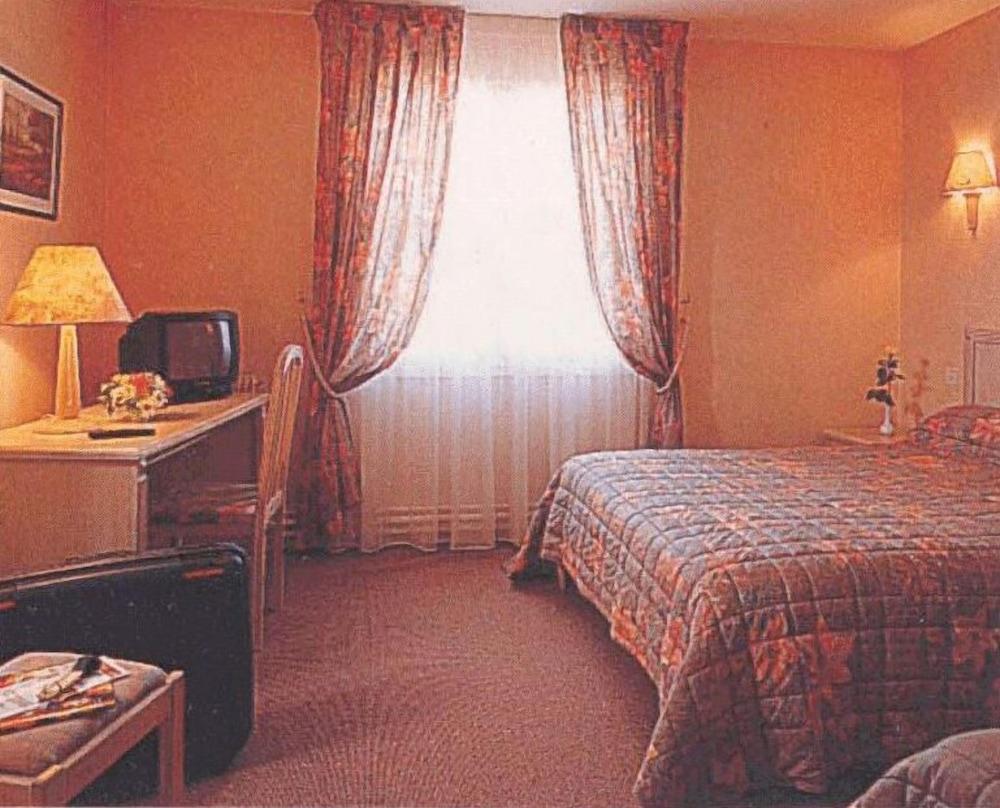 Logis Hôtel Au Puits Enchanté