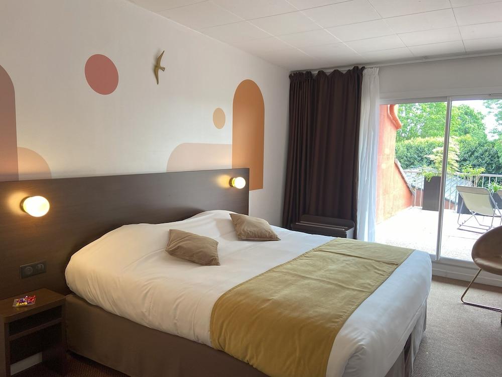 Le Relais De Montigny - Logis