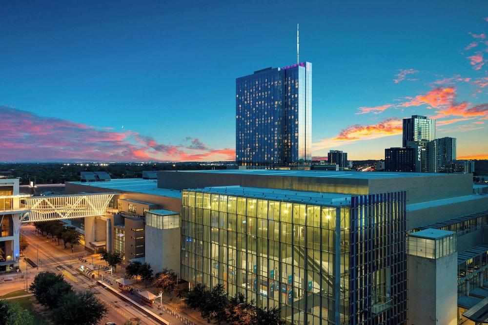 Courtyard by Marriott Austin Downtown/Convention Center