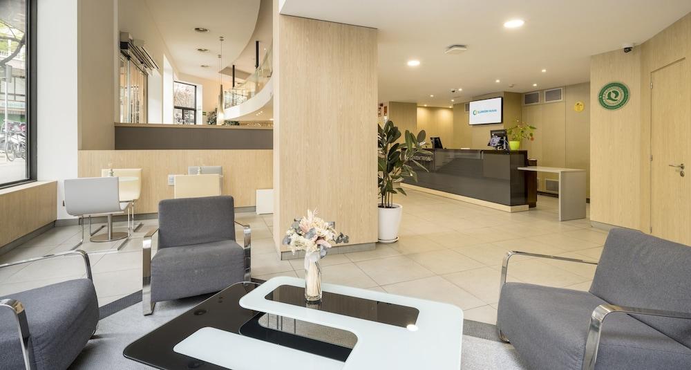 Hotel ILUNION Auditori