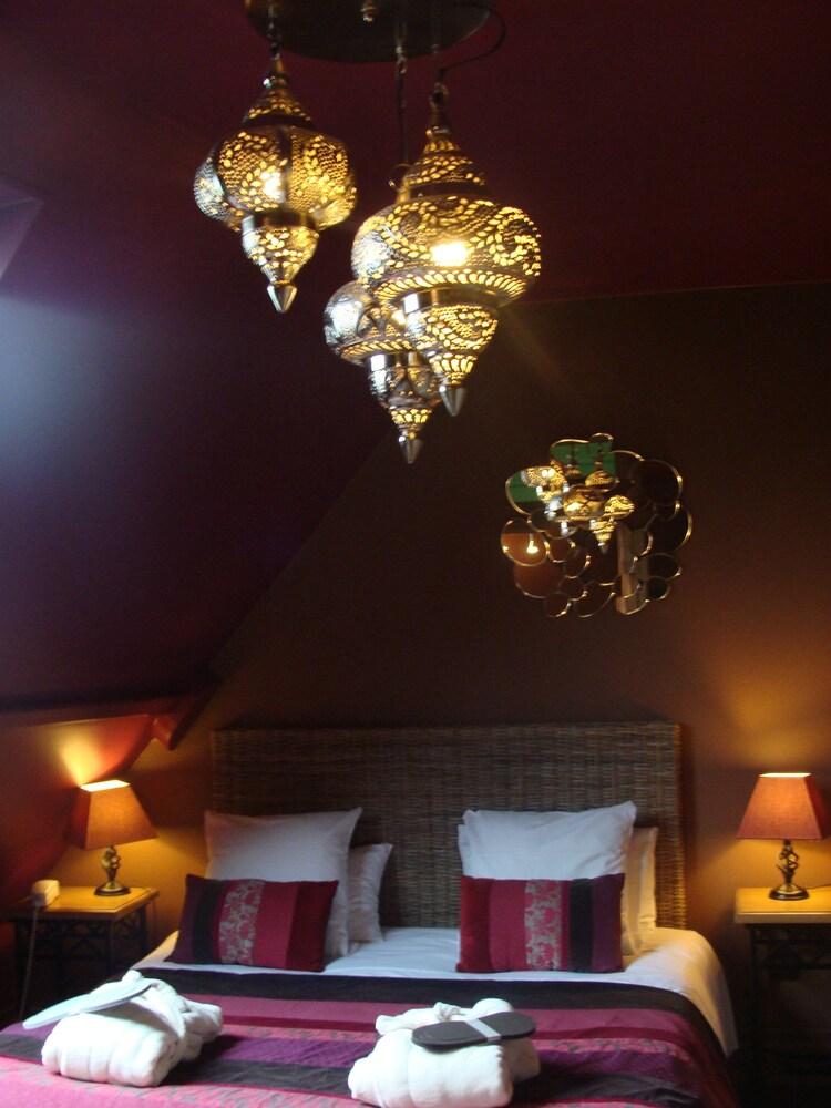 Hôtel et Spa Le Lion d'Or