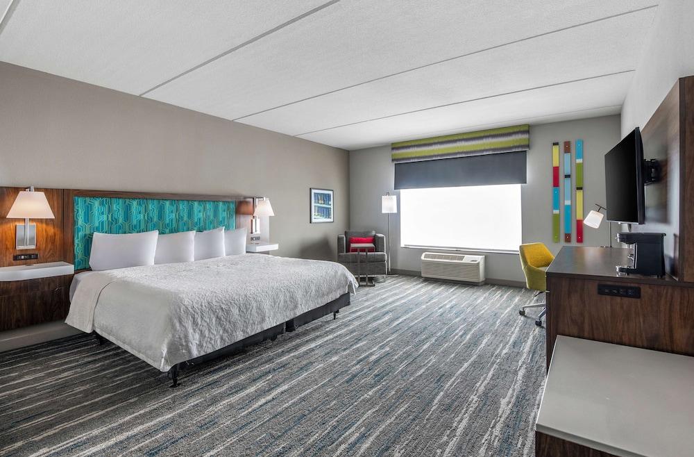 Hampton Inn & Suites-Dallas Allen