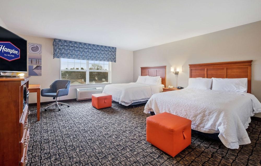 Hampton Inn & Suites Rockland
