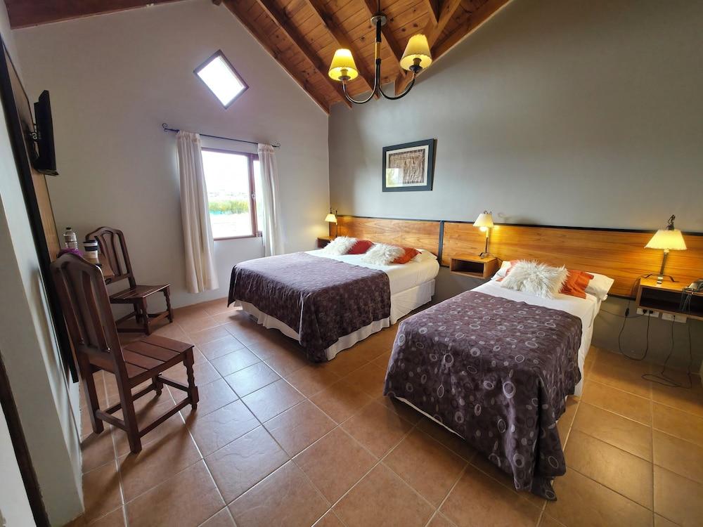 Glaciares De La Patagonia