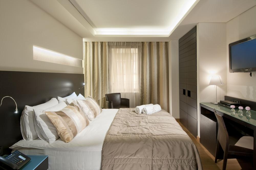 O&B Athens Boutique Hotel