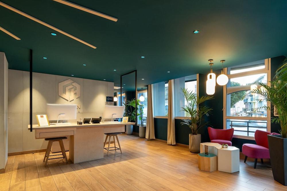 Urban Hotel Aix-les-Bains, BW Signature Collection