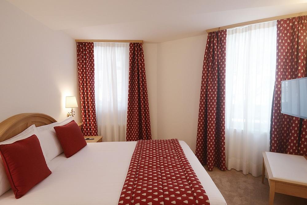 Schweizerhof Pontresina