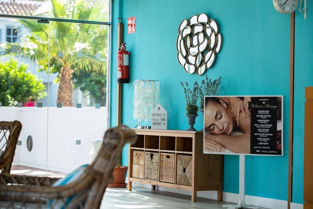 Apartamentos Fuentepark