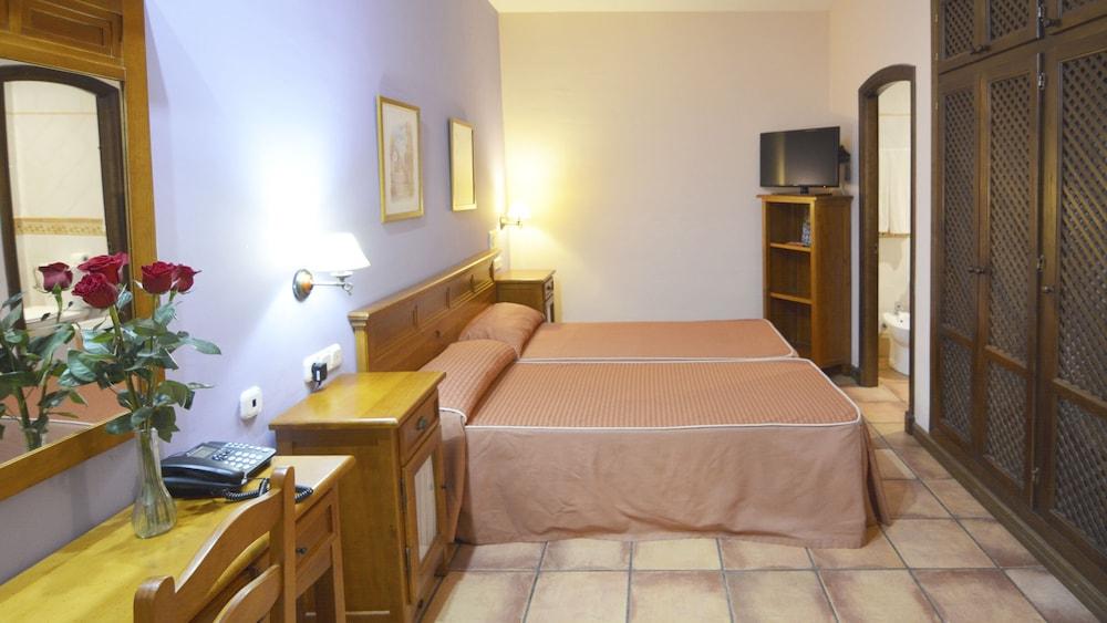 Hotel La Posada del Conde