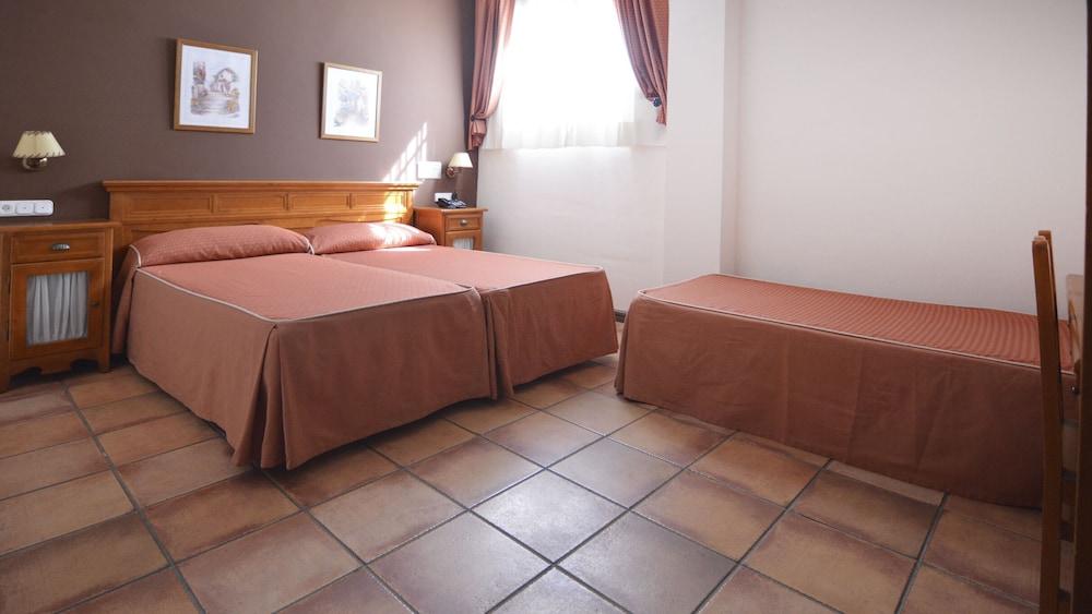 Hotel La Posada del Conde