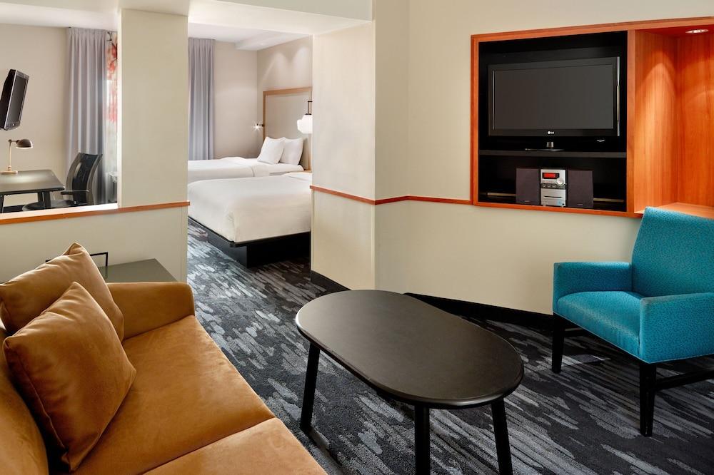 Fairfield Inn & Suites by Marriott Warner Robins