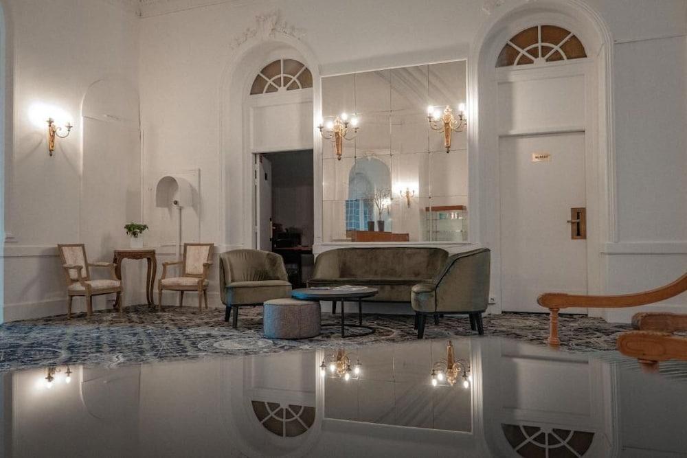 Hôtel Vacances Bleues Le Royal