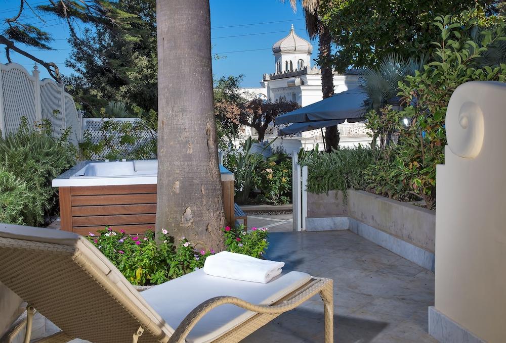 Luxury Villa Excelsior Parco