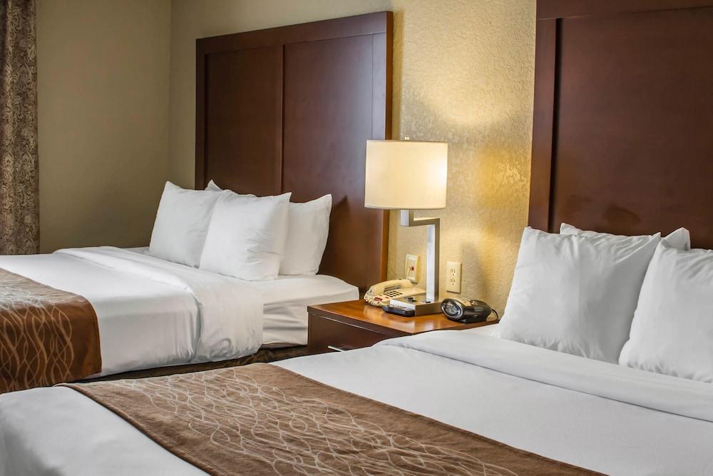 Comfort Suites San Antonio Near Seaworld