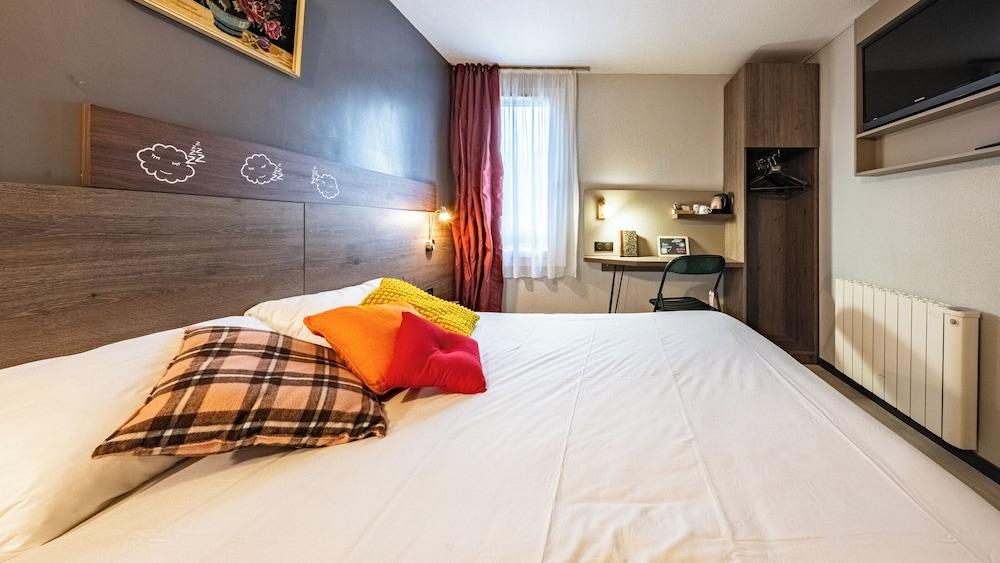 greet Hotel Massieux Lyon Nord