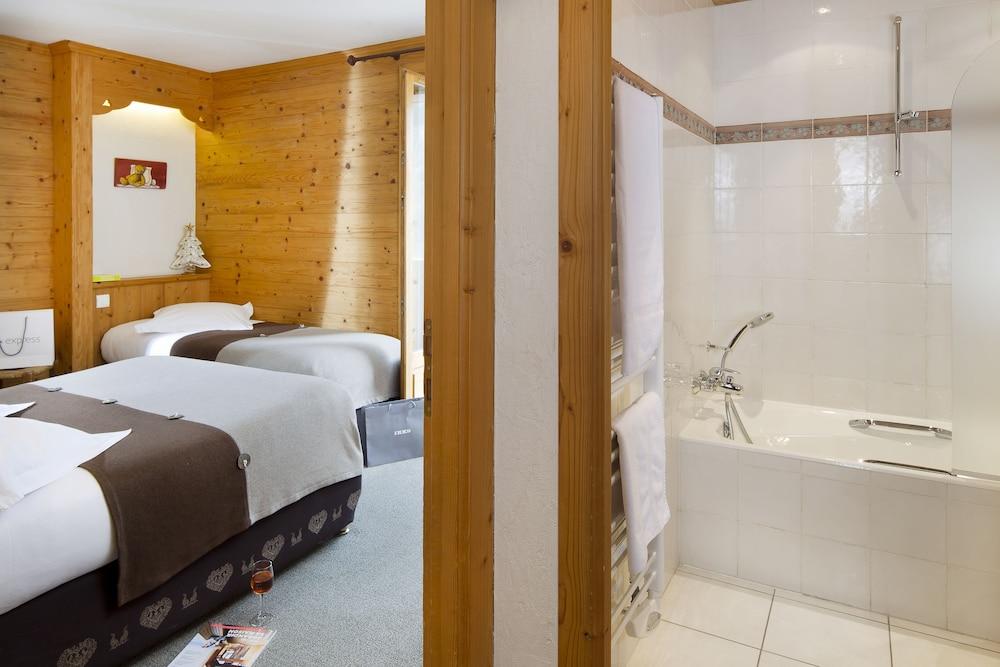 Hôtel La Croix Saint Maurice