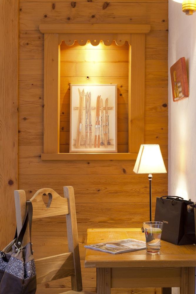 Hôtel La Croix Saint Maurice