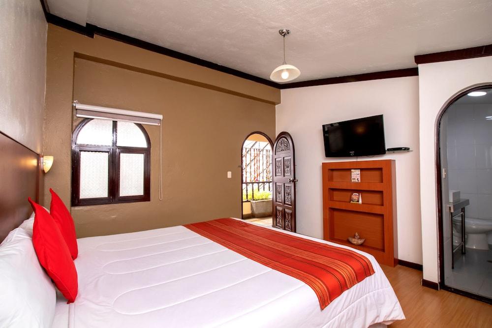 Nodo Cusco Santa Teresa