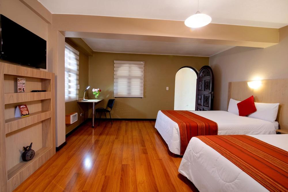 Nodo Cusco Santa Teresa