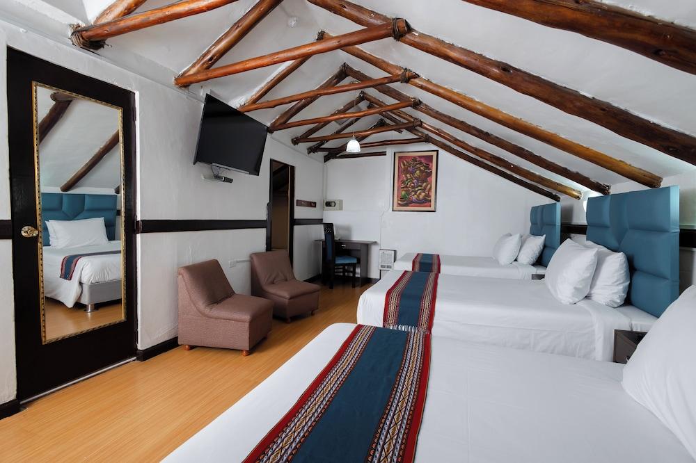 Hotel Hacienda Cusco Plaza