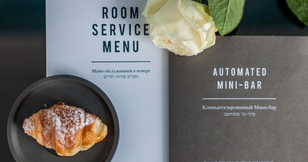 Vital - Urban boutique hotel TLV