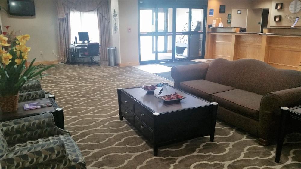 Comfort Inn Downtown - University Area