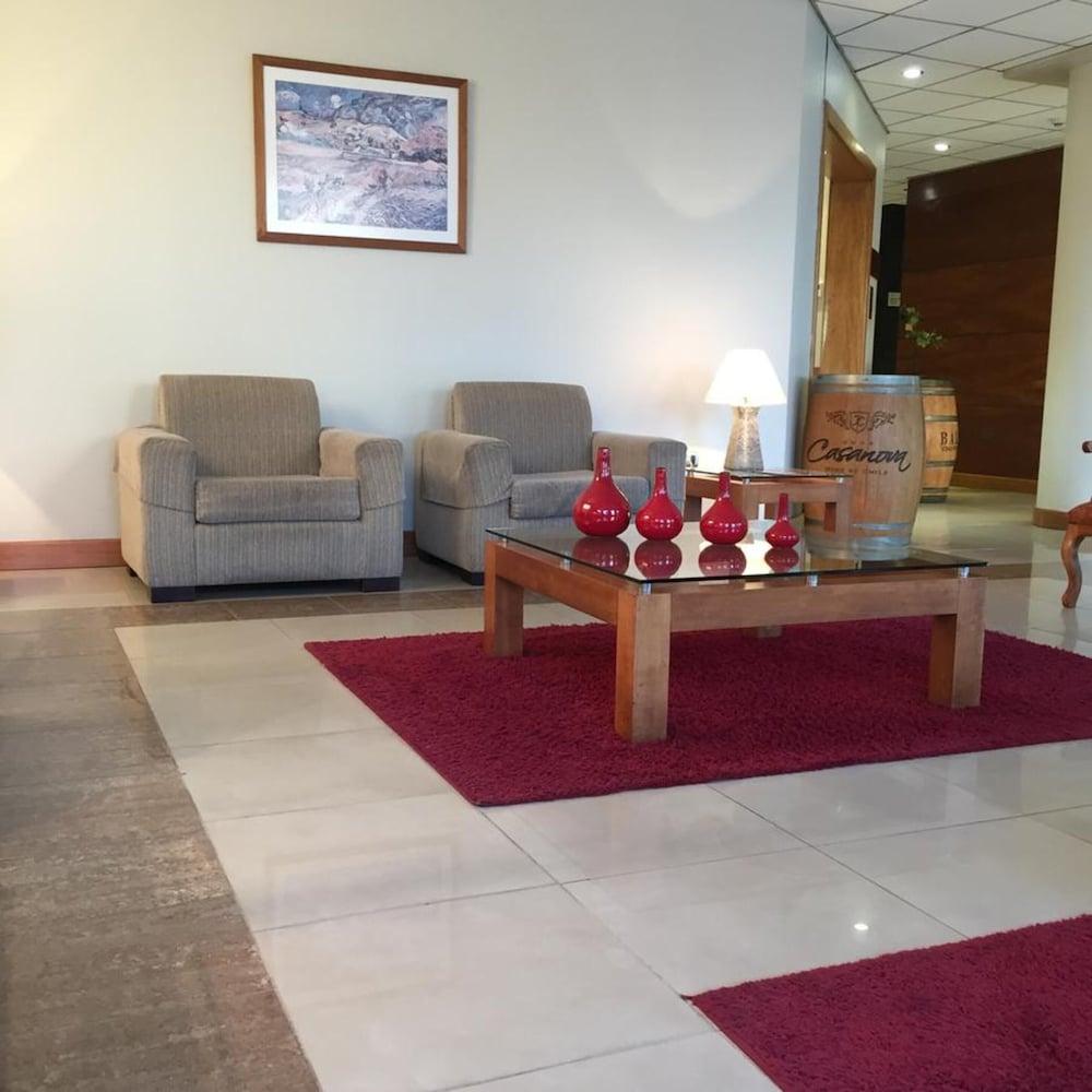 Hotel Diego De Almagro Talca