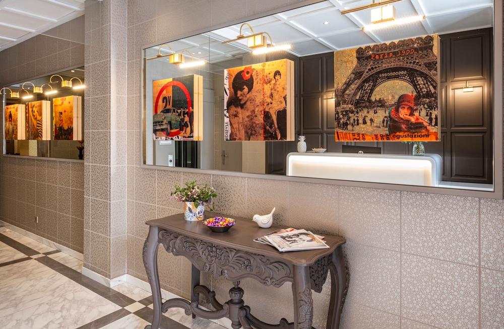 Hôtel Terminus Orléans