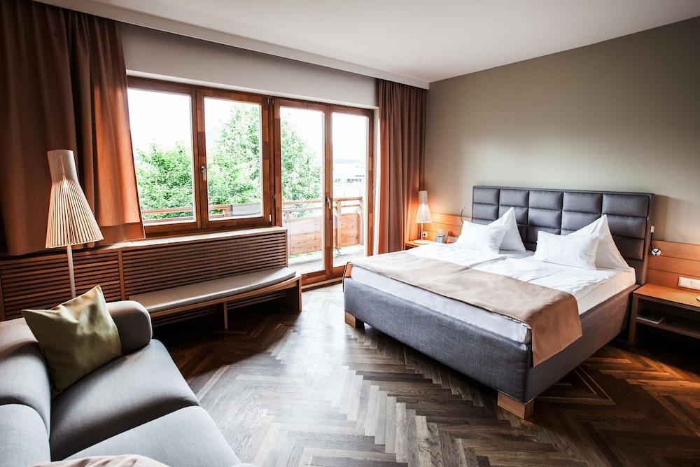 Die Wasnerin G'sund & Natur Hotel