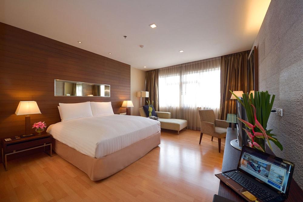 Grand Sukhumvit hotel Bangkok