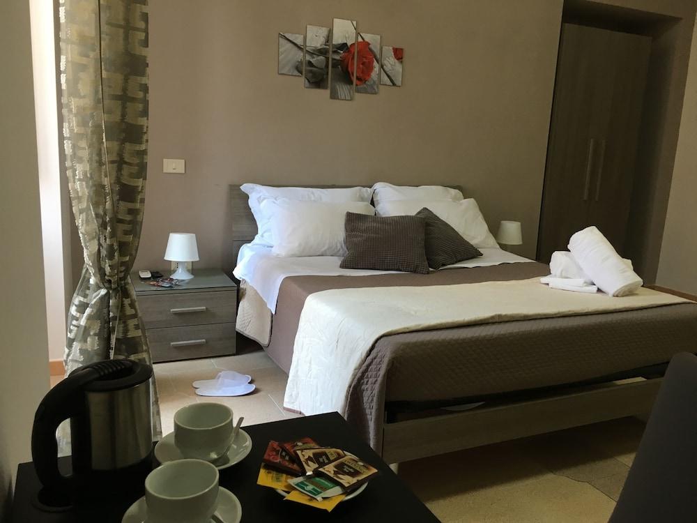 Soggiorno Paradiso due