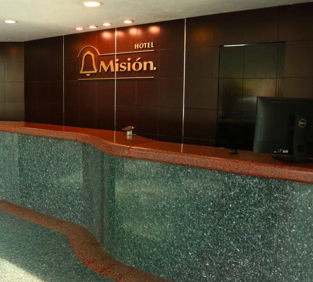 Hotel Misión Pachuca