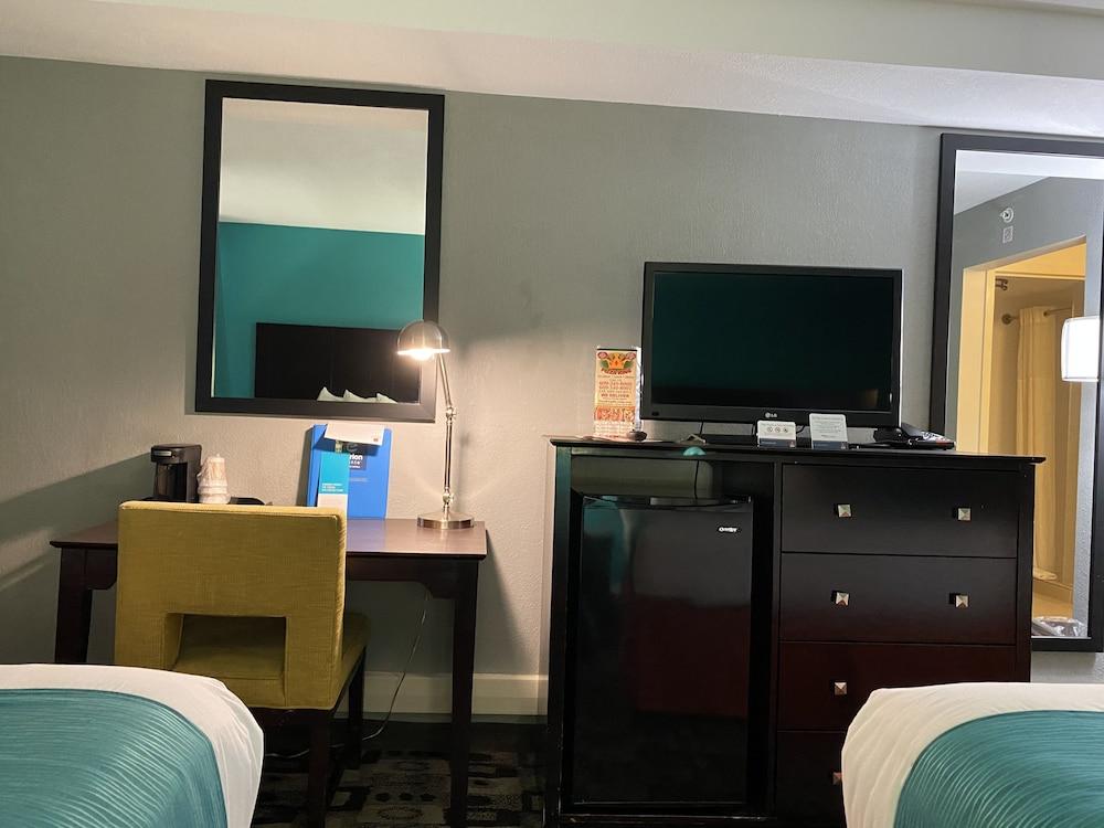 Clarion Inn Atlantic City - Ducktown Area