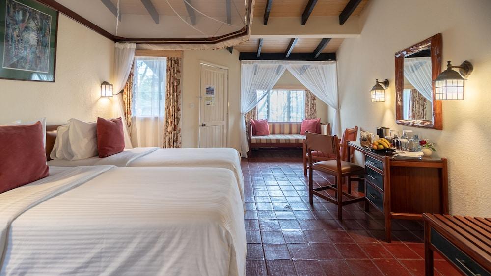 Sarova Lion Hill Game Lodge