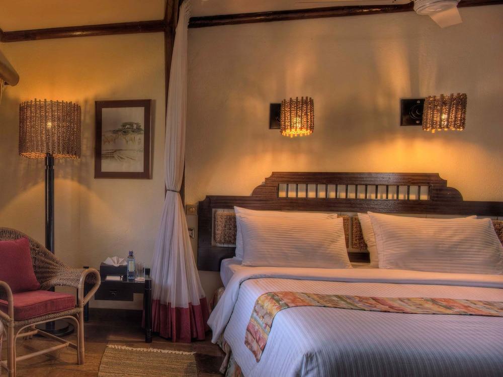 Sarova Shaba Game Lodge