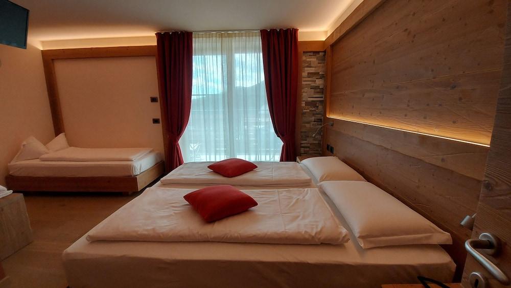 Alpen Garten Hotel Margherita