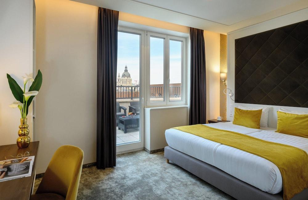 Leonardo Boutique Hotel Budapest M-Square