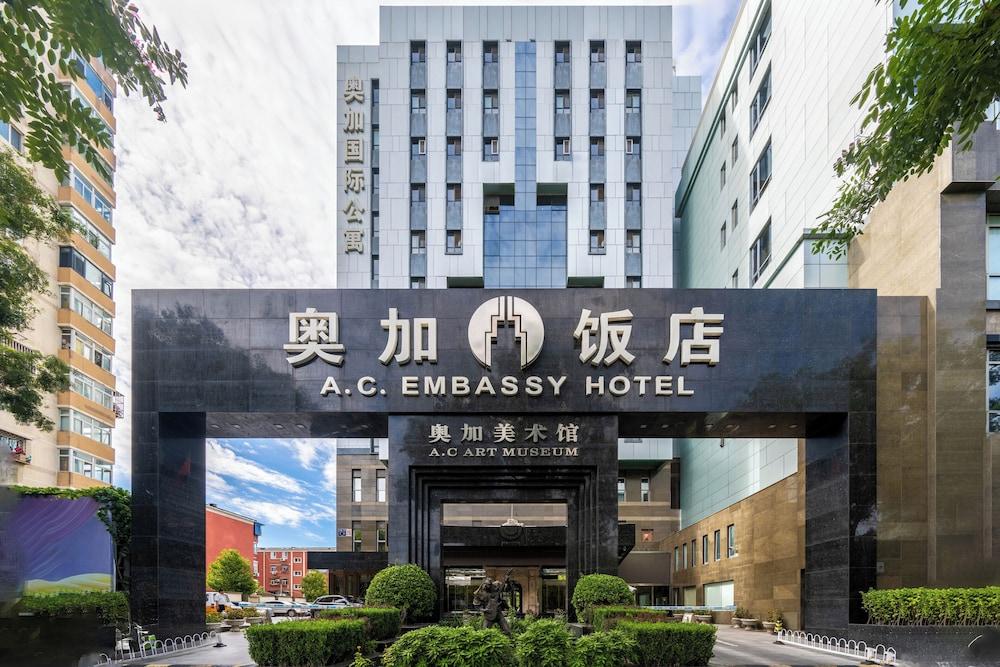 AC Embassy Hotel