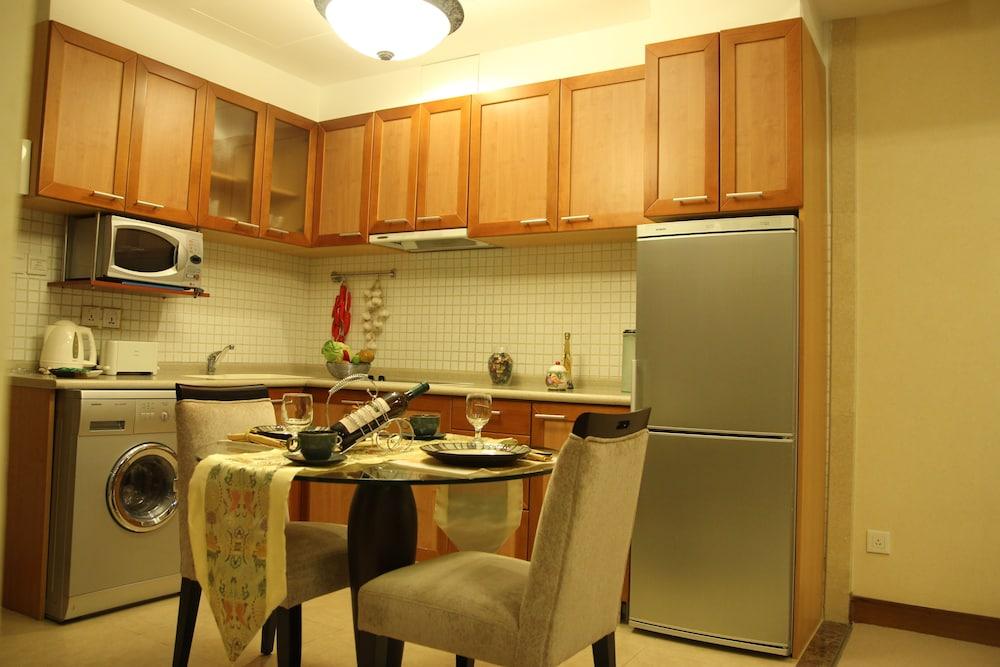 Dalian Asia Pacific Service Apartment