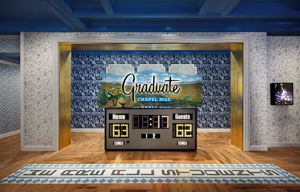 Graduate by Hilton Chapel Hill