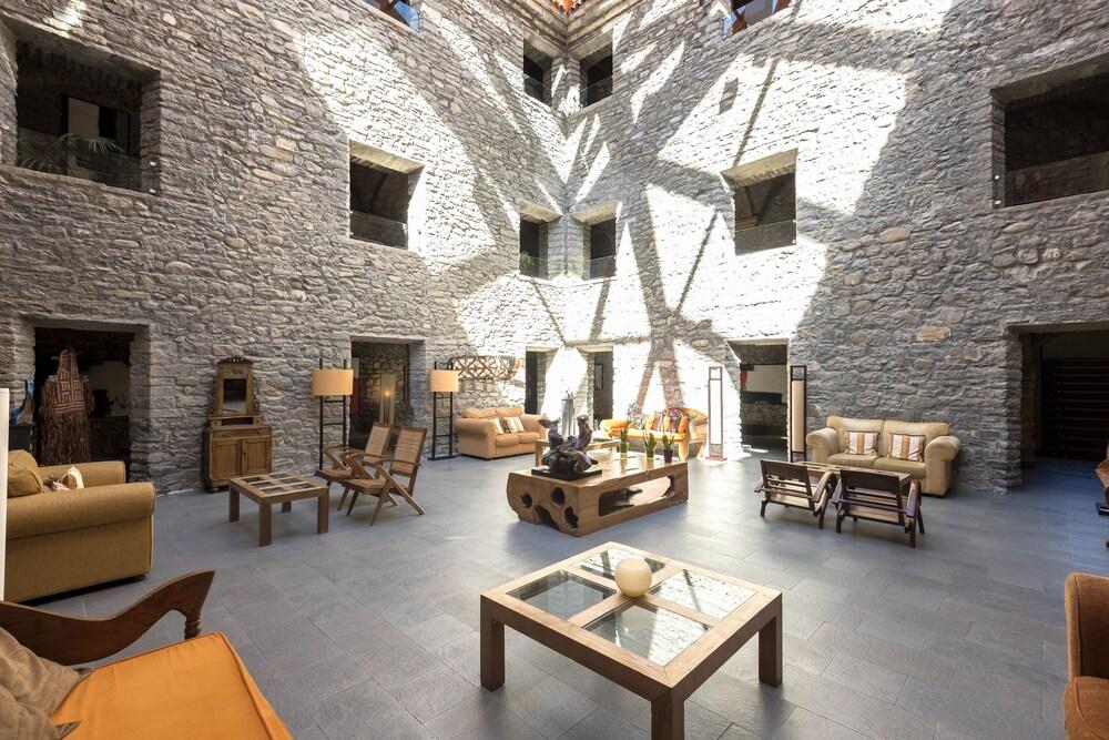 Barceló Monasterio de Boltaña