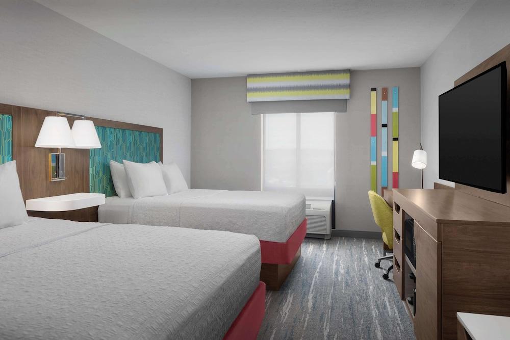 Hampton Inn Waterloo Cedar Valley