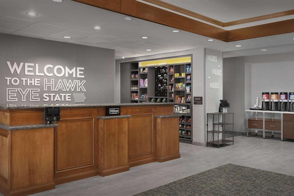 Hampton Inn Waterloo Cedar Valley