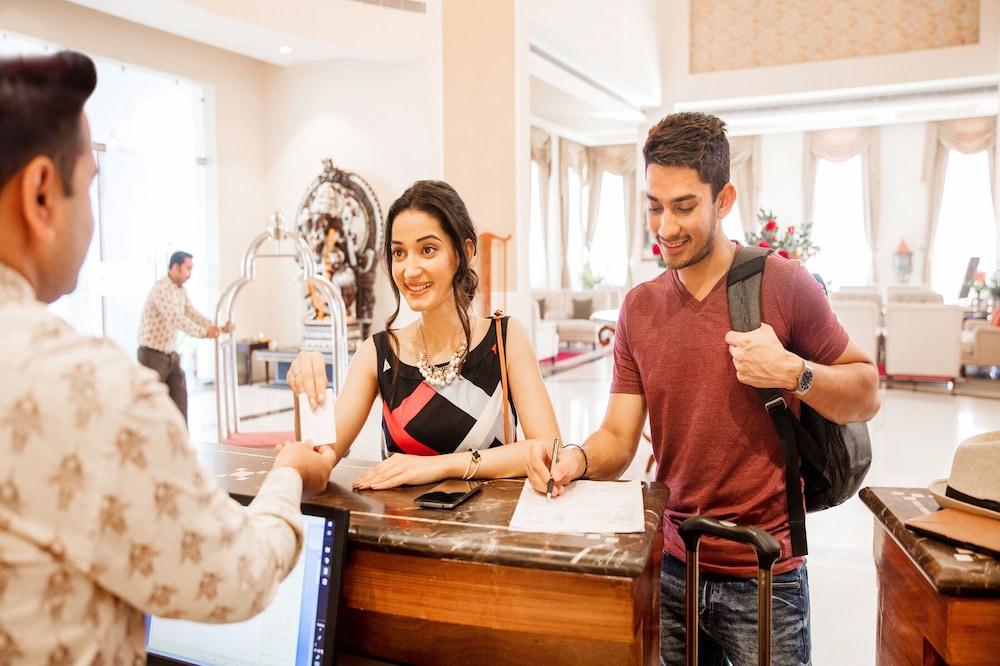 Orchha Palace and Convention Centre