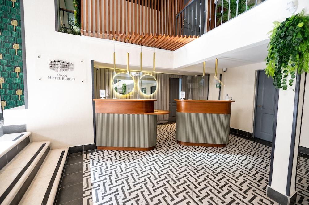Gran Hotel Europa