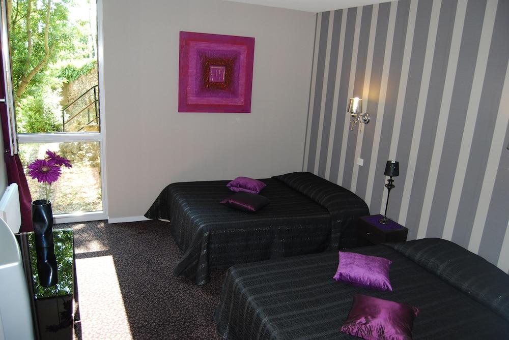 Hôtel du Château de la Tour