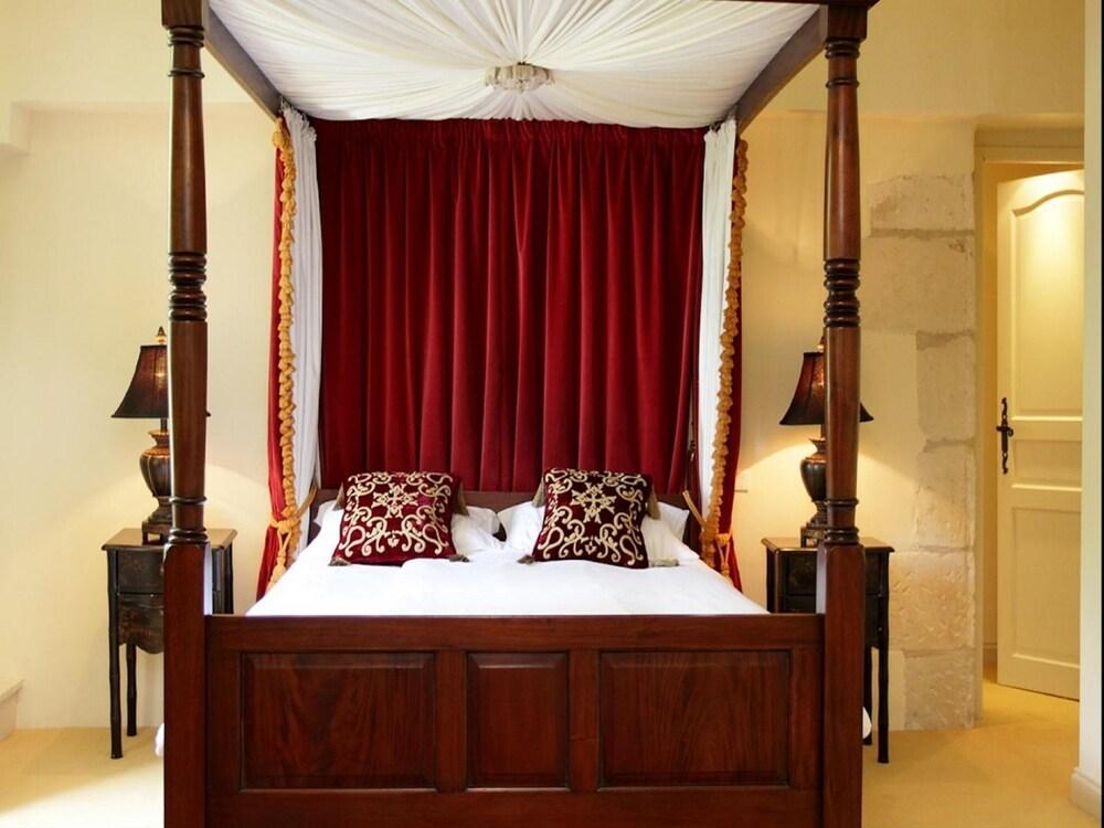 Château Le Mas de Montet