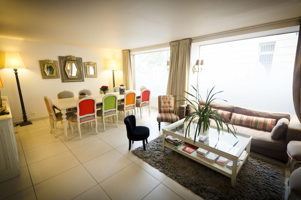 Hôtel Champerret Héliopolis