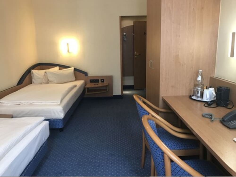 City Hotel Düsseldorf