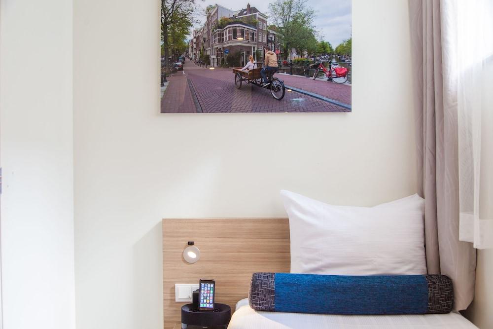 Hotel Library Amsterdam